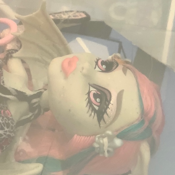 Monster High 2013 Spectra Rochelle Lagoona Ghouls Night Out New in Unopened Box - Picture 16 of 17